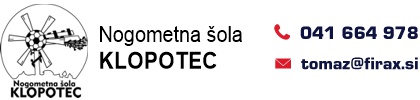Nš klopotec klubski nakupi Firax d.o.o.